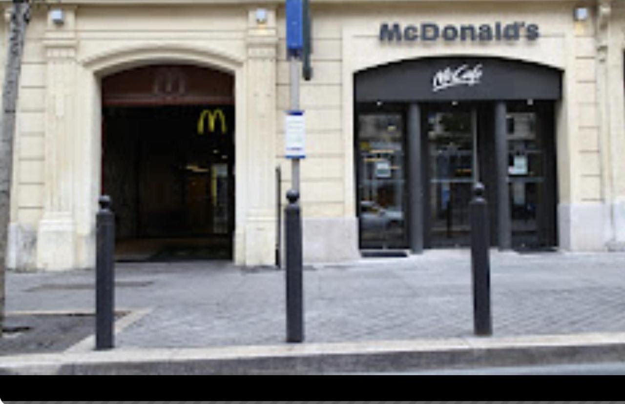 Coeur De Marseille, Au Calme, T3, By Sam Apartamento Exterior foto